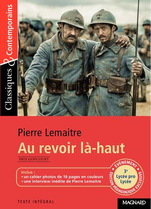 Extrait Au revoir là haut final