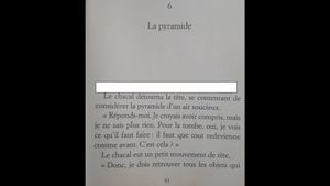 Vengeance Momie Chap 6 Enquête