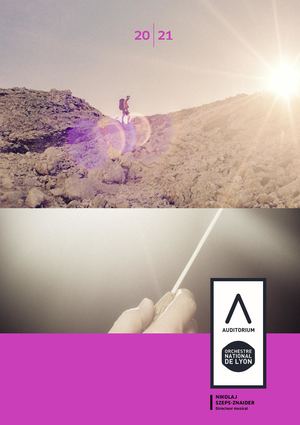 Brochure saison 20 21