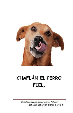 CHAFLÀN EL PERRO FIEL