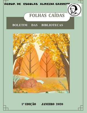 Boletim Folhas Caídas 2020