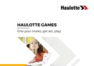 Haulotte Games