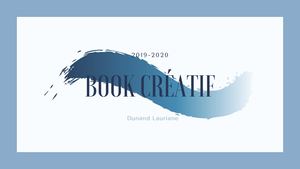 Book Créatif