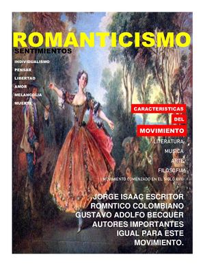 Revista Del Romanticismo
