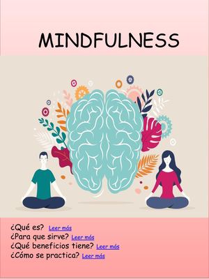 Mindfulness Pdf
