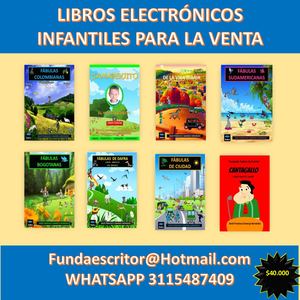 LIBROS INFANTILES