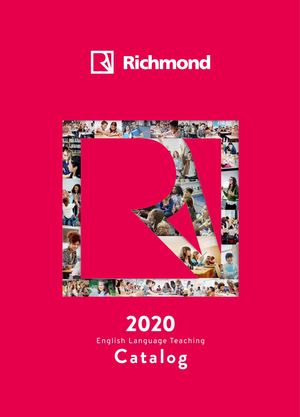 Richmond Intl Catalog 2020