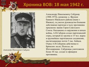 18 Maya Khronika VOV