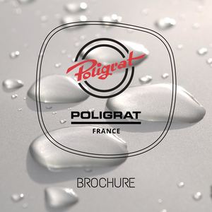 Brochure Poligrat France