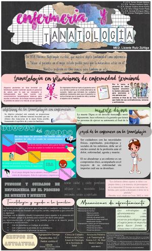 Enfermeria Y Tanatologia 1