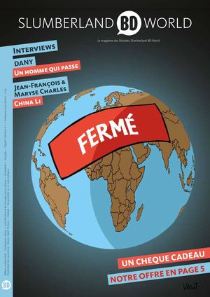 Slumberland BD World #47 (Editon Coronavirus)