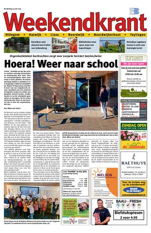 Weekendkrant 14 05 2020