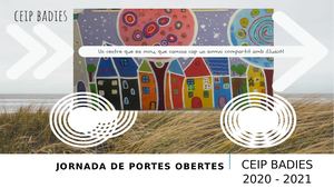 Jornada Portes Obertes Ceip Badies 2020
