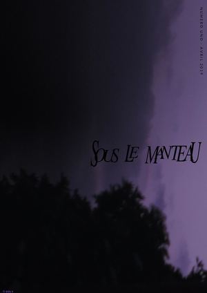 sous le manteau #1 (avril 2019)