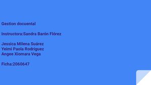 Portafolio De Servicios Pequeñín Grupo 7