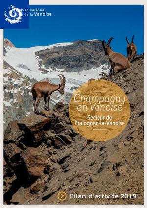 Champagny en Vanoise