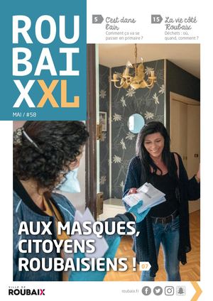 ROUBAIXXL n°58 - MAI 2020