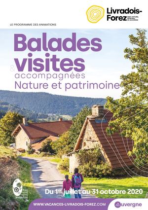 Balades nature et patrimoine 2020