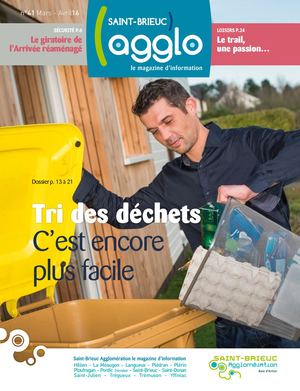 Mag Agglo n°41 - mar. avr. 2016