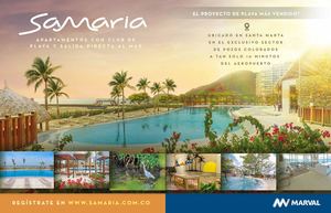 SAMARIA CLUB HOUSE - SANTA MARTA