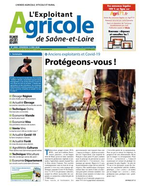 Journal du 15 mai 2020