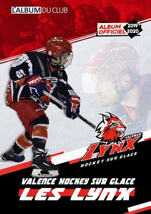 44 VALENCE HOCKEY SUR GLACE ALBUM