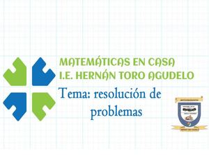 Resolución De Problemas