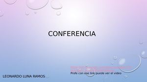 Conferencia (1)