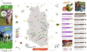 Carte Mangez Fermier