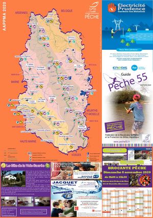 Guide De Peche En Meuse