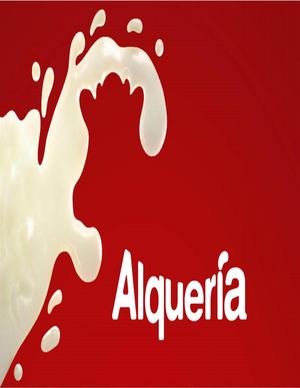 Alqueria Portafolio De Servicios