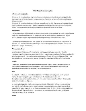 M2 1 Reporte De Conceptos