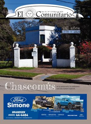 Revista Homenaje 2020