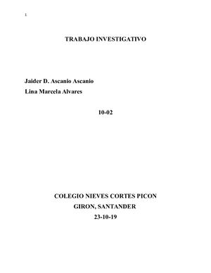 Trabajo De Artes Completo Pintores Latinoamericanos X