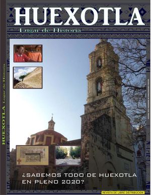 San Luis Huexotla, Texcoco