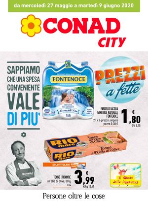 Volantino CITY 2012P Sud