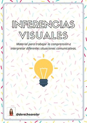 Inferencias Visuales