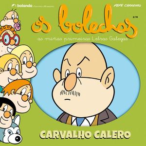 Bolechas Libro Carvalho Calero
