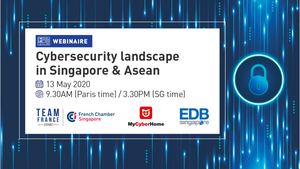 Edb Webinaire Fccs Cybersecurity Landscape In Singapore & Asean 13 May 2020