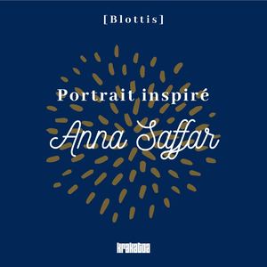 [Portrait Inspire] Anna Saffar