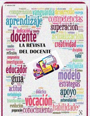 Revista Vocación Docente