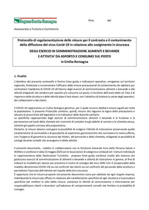 Protocollo Regionale RISTORAZIONE Definitivo (5).