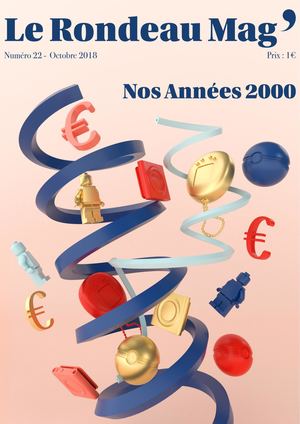Le Rondeau Mag' Numéro 21 - Octobre 2018