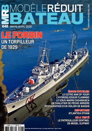 MRB N°648 MARS AVRIL 2020