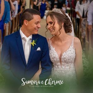 Samara E Cherme Cerimonia