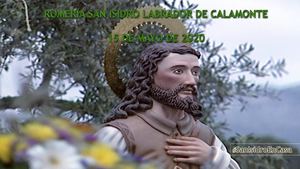 Programación Romería San Isidro Labrador de Calamonte 2020