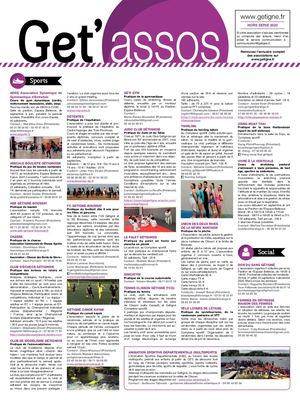 Get'assos Mai 2020