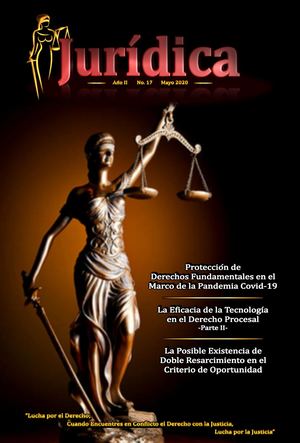 Revista Jurídica 17 Edición