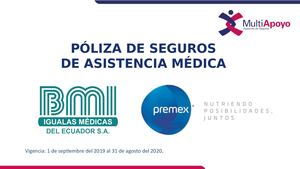 Presentacion Premex Instructivo