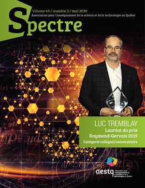 Spectre, Volume 49, numéro 3